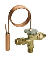 Termostatyczny zawór rozprężny   TMV-00001 R407c/R22 +15/-45 Honeywell