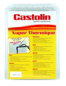 Mata ochronna do lutowania CASTOLIN XUPER THERMIQUE