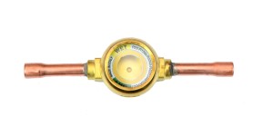 Wziernik cieczy CASTEL 3940/2 - 1/4" lutowany