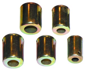 Tuleje, Tulejki zaciskowe cienkościenne G12 16mm, 10szt