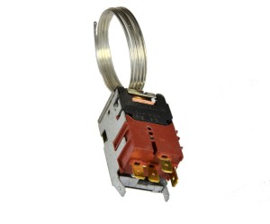 Termostat Danfoss do schładzarek napojów B0 (-4.5 / 10 °C) regulator 077B0028