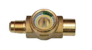 Wziernik cieczy CASTEL 3950/66 MF - 3/4" skręcany wew/zewn 