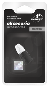 Dysza, końcówka MAROLEX ACID 1,5 mm