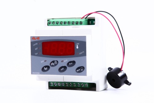 Regulator temperatury na szynę Eliell EWDR 984