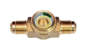 Wziernik cieczy CASTEL 3910/55 MM - 5/8" skręcany zewn/zewn