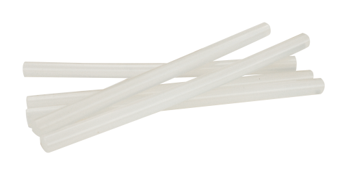 Klej do pistoletu na gorąco 12x200 mm uniwersalny 10 szt. MODECO