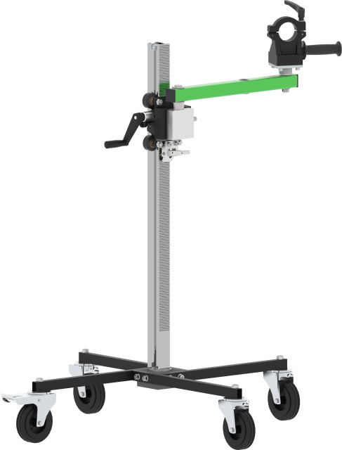 Statyw do wiercenia z ręki Eibenstock  EBW 1300