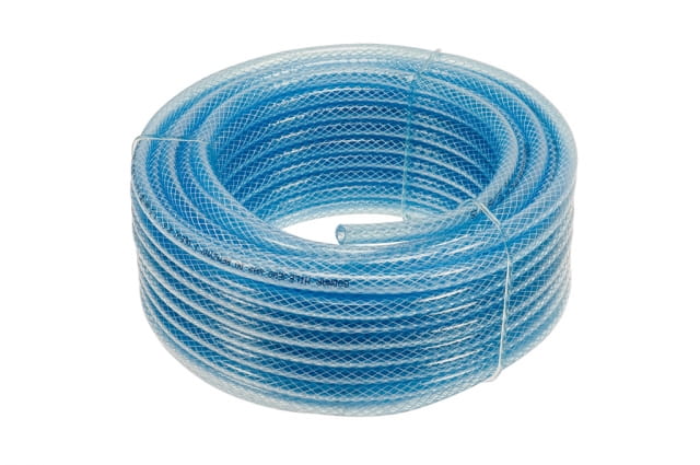 Wąż do skroplin zbrojony BRS Plast 6 mm rolka 25mb, wężyk do pompek skroplin
