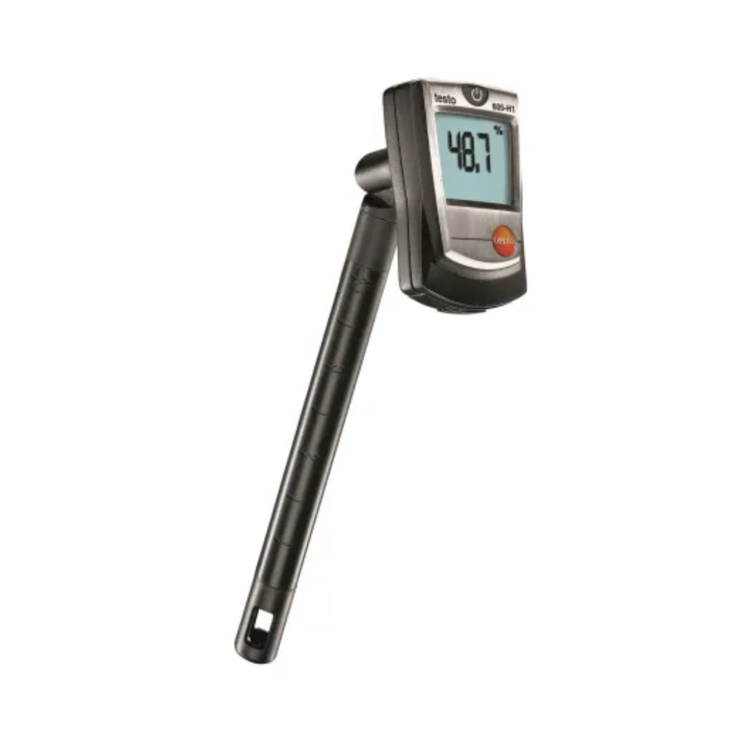 Testo 605-H1 - wilgotnościomierz powietrza