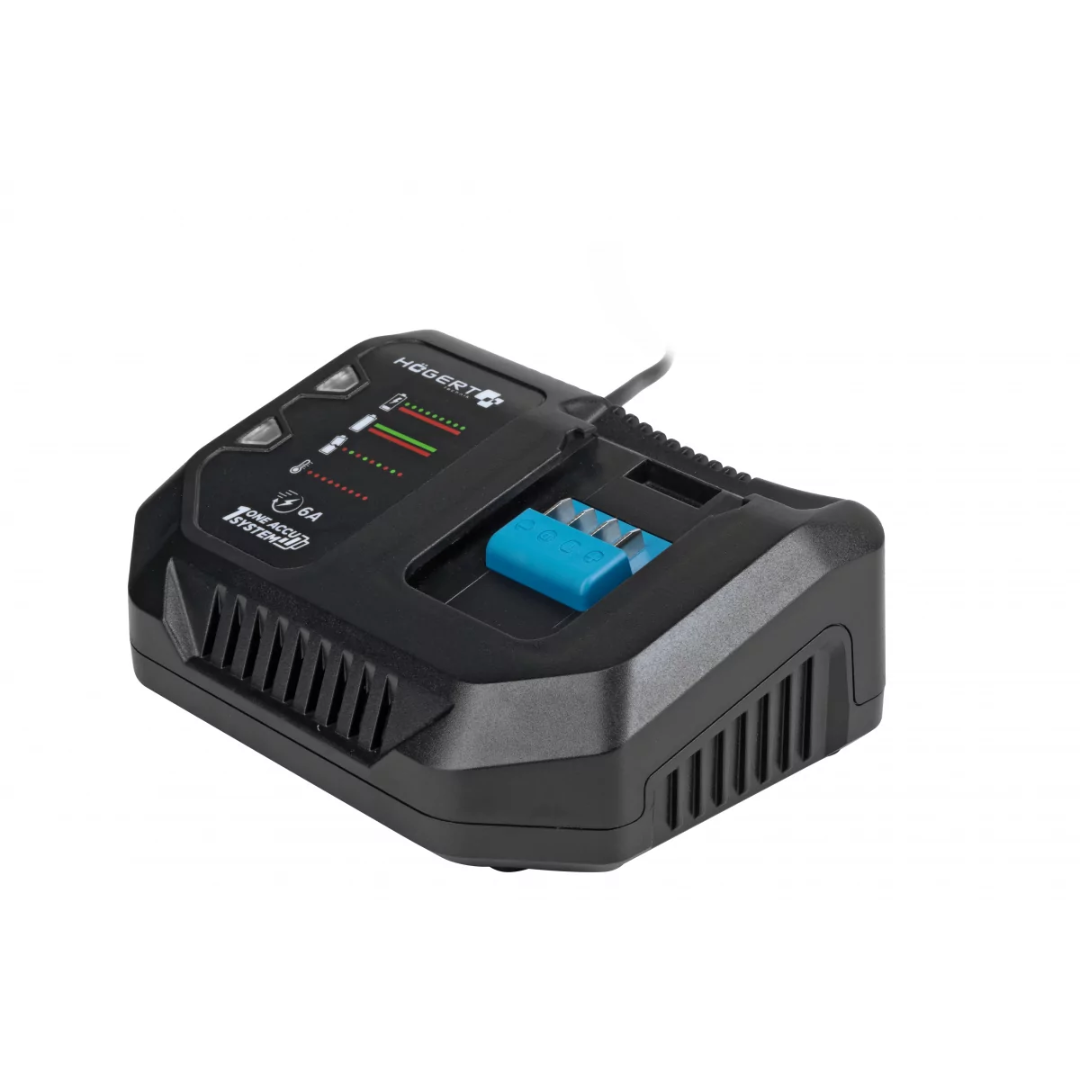 Ładowarka 4A 18V HOGERT