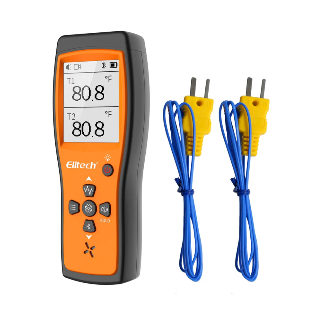 Termometr Elitech ICT-220