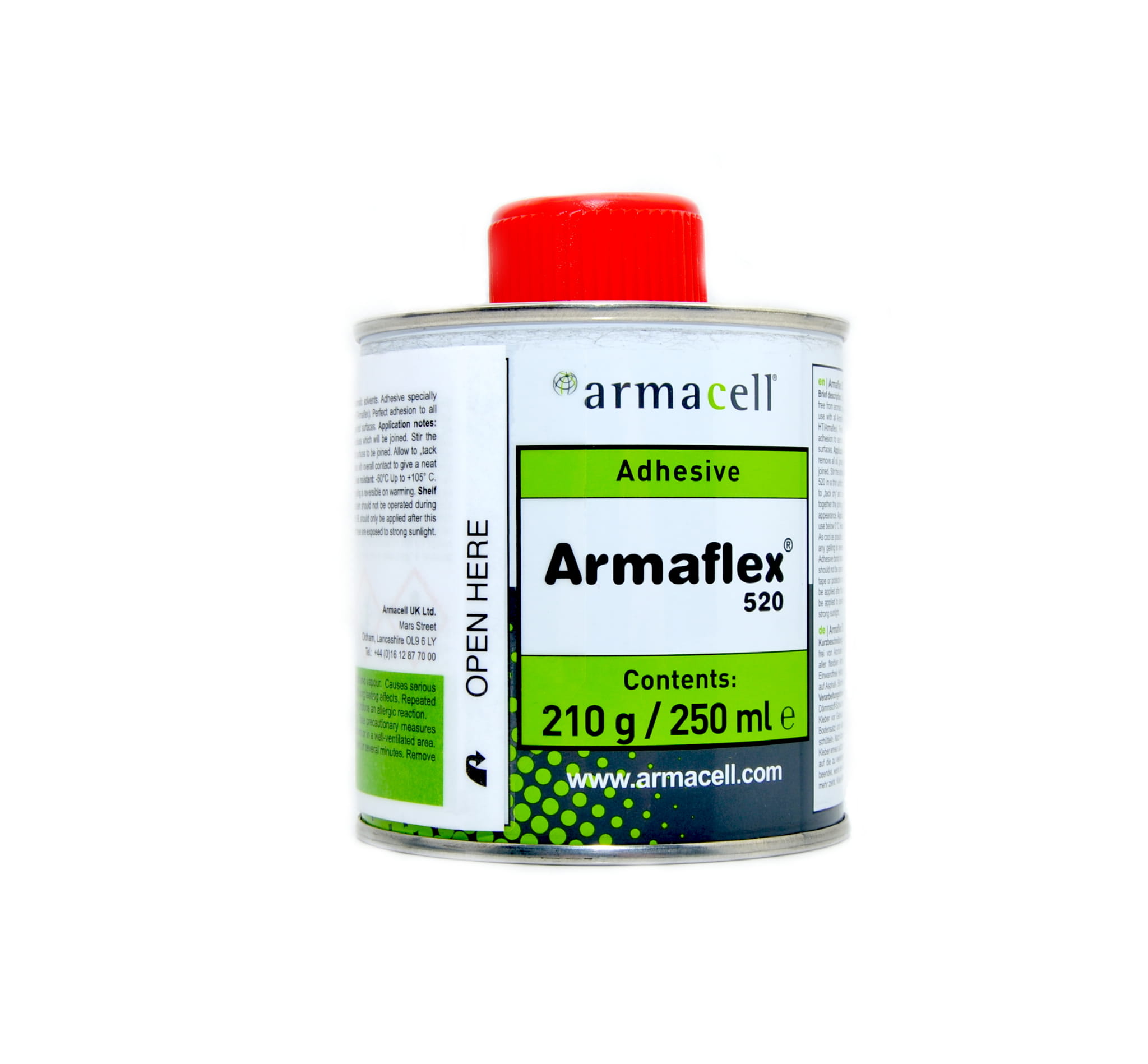 Klej do otulin Armaflex ARMACELL 520 (0,25L)