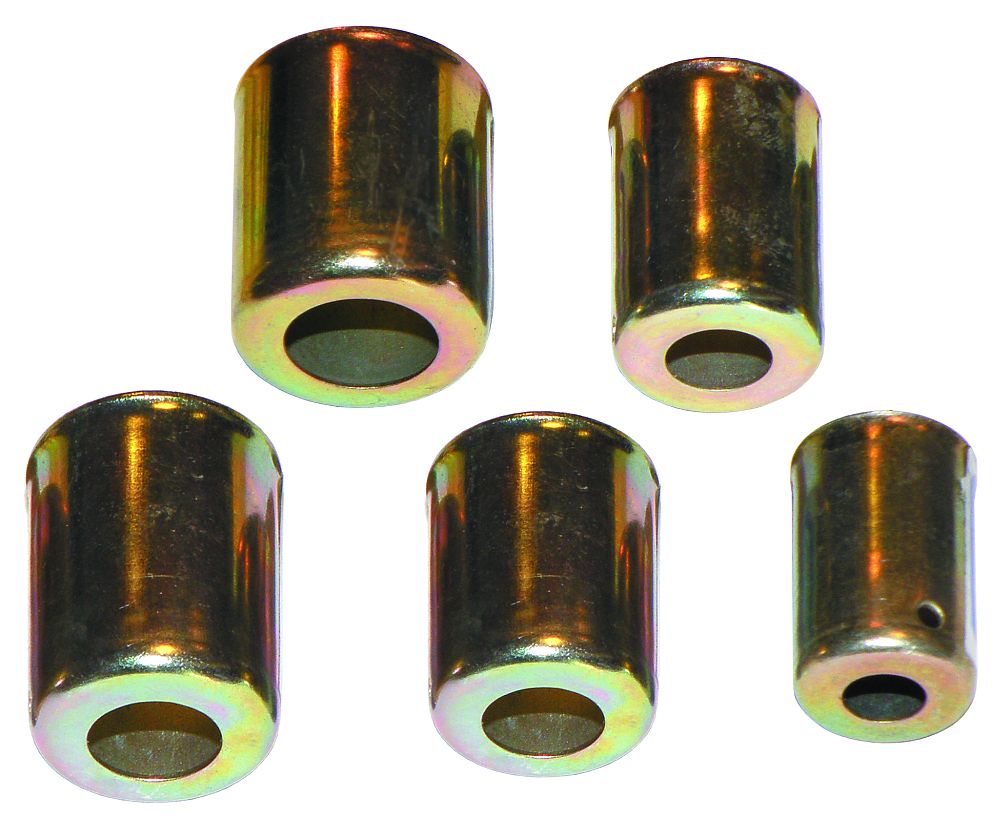 Tuleje, Tulejki zaciskowe cienkościenne G6, 8mm 10szt